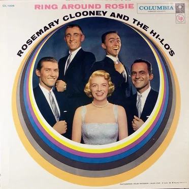 Rosemary Clooney and the HI-LOs & Hollywood's Best