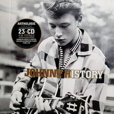 Johnny History 1959★2006