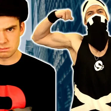 Team Rocket vs Team Skull Rap Battle by MandJTV - album cover