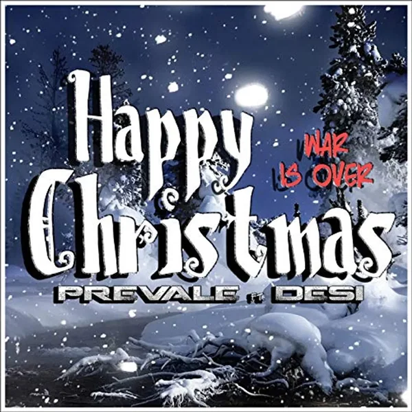 Happy Christmas 'War Is Over'