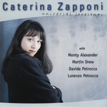 Universal Lovesongs by Caterina Zapponi - album cover