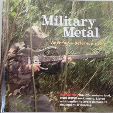 Military Metal