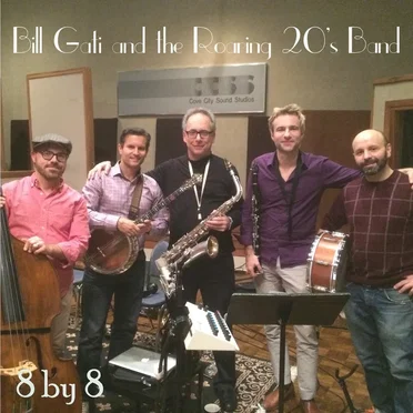 8 By 8 by Bill Gati - album cover