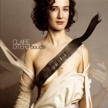 Boucle by Claire Diterzi - album cover
