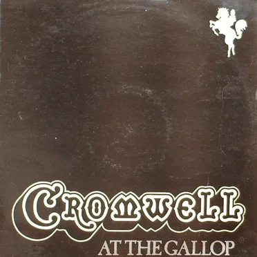 At the Gallop by Cromwell - album cover