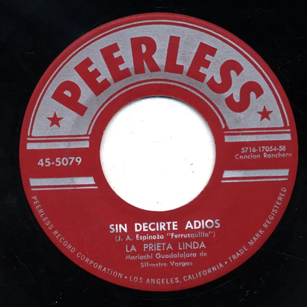 Sin decirte adiós / Cuando los años pasan