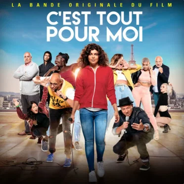 C'est tout pour moi by Various Artists - album cover