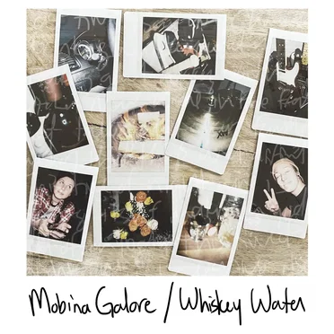 Whiskey Water by Mobina Galore - album cover