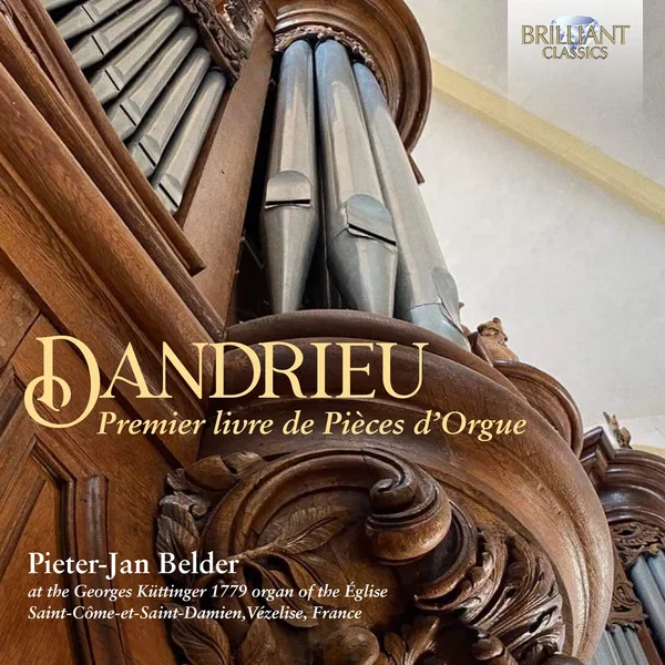 Premier livre de Pièces d’Orgue