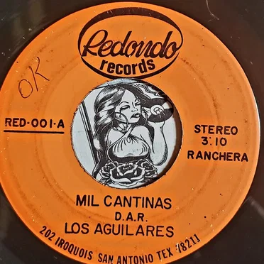 Mil cantinas / Una Rosita