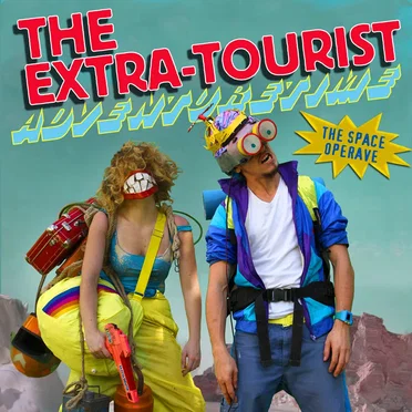Adventure Time by Extra-Tourist - album cover