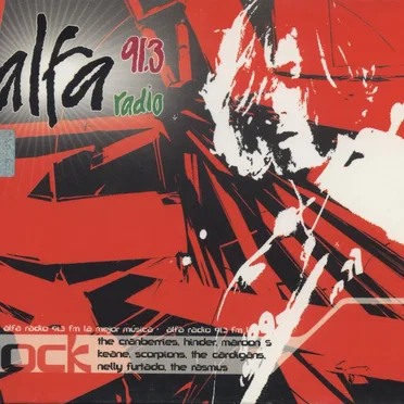 Alfa 91.3 Radio Rock by Various Artists - album cover