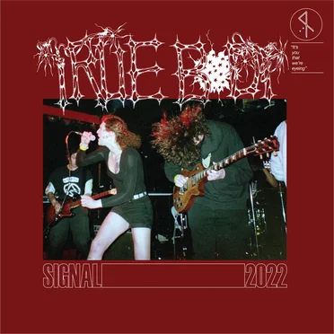 Signal by True Body - album cover