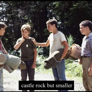summer demo by castle rock but smaller - album cover