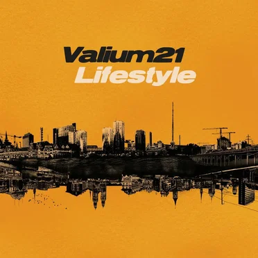 Lifestyle by Valium21 - album cover