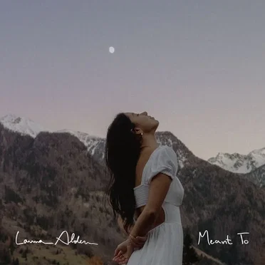 Meant To by Laura Alden - album cover