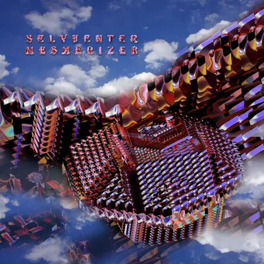 Mesmerizer by Selvhenter - album cover