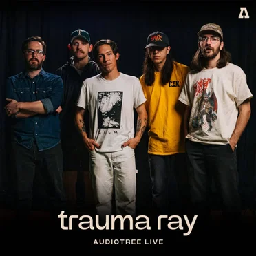 Audiotree Live by trauma ray - album cover