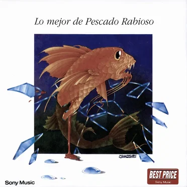 Lo mejor de Pescado Rabioso