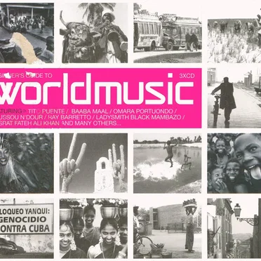 Beginner's Guide to World Music by Various Artists - album cover