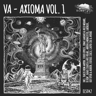 Axioma, vol. 1 by Various Artists - album cover