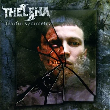 Fearful Symmetry by Thelema - album cover
