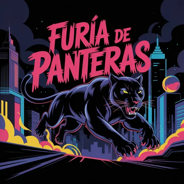 Furia de Panteras