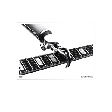 Bar Chord Ritual by Rust - album cover