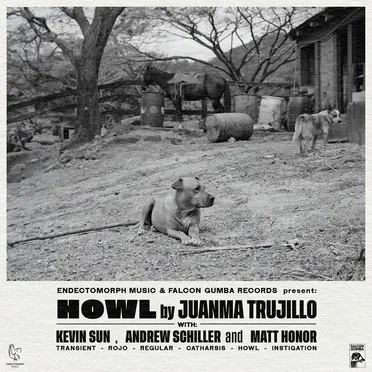 Howl by Juanma Trujillo - album cover