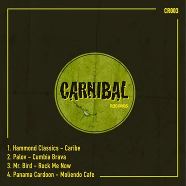 Carnibal 003 by Various Artists - album cover