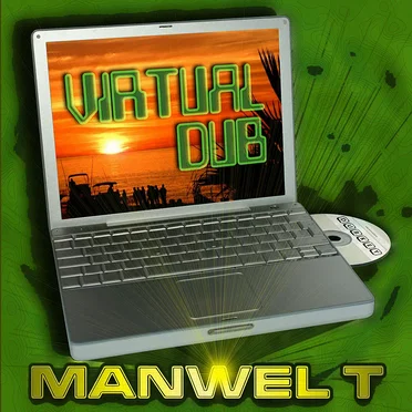 Virtual Dub by MANWEL T - album cover