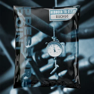 Pressure Point by Ruckus - album cover