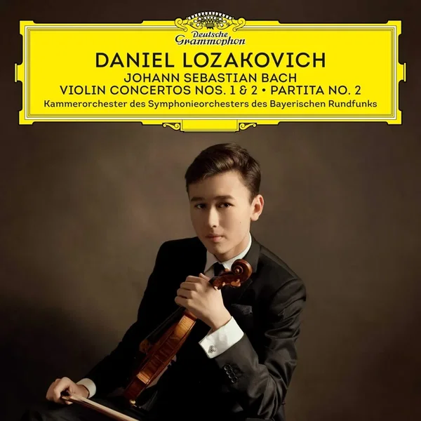 Violin Concertos nos. 1 & 2 / Partita no. 2 in D minor
