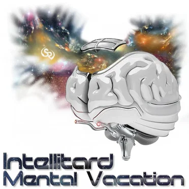 Mental Vacation by Intellitard - album cover