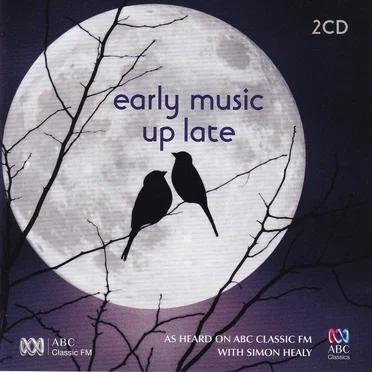 Early Music Up Late by Various Artists - album cover