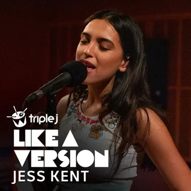 Hell N Back (triple j Like A Version) by Jess Kent - album cover
