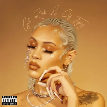Get Rich & Cry Trying by Iv4 - album cover