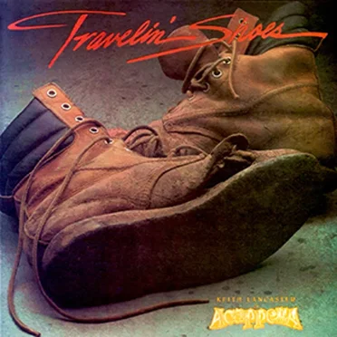 Travelin' Shoes