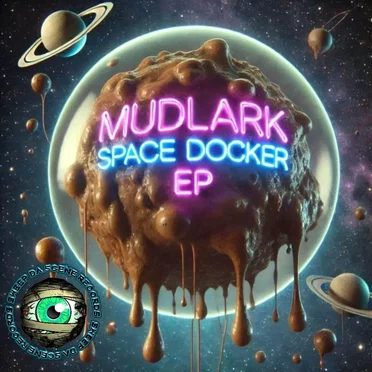 Space Docker EP by Mudlark - album cover