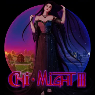 Chi Might III by Sina - album cover