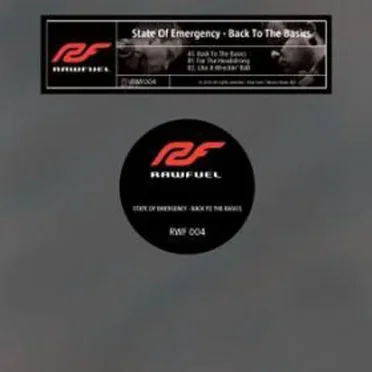 Back to the Basics by State of Emergency - album cover