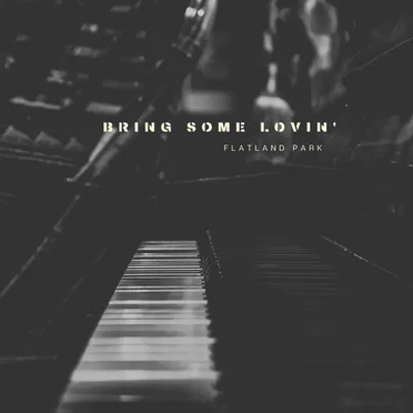 Bring Some Lovin’ by Flatland Park - album cover