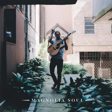 Magnolia Soul by Seth Power - album cover