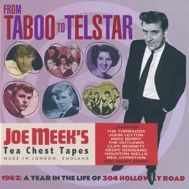 From Taboo to Telstar, 1962: A Year in the Life of 304 Holloway Road by Various Artists - album cover