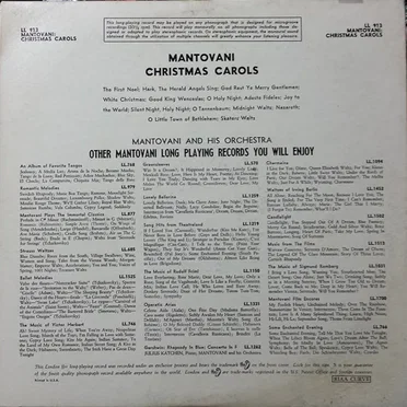 Christmas Carols