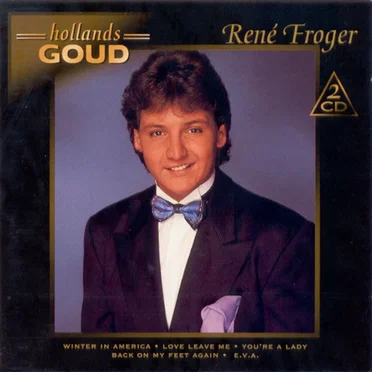 Hollands goud: René Froger