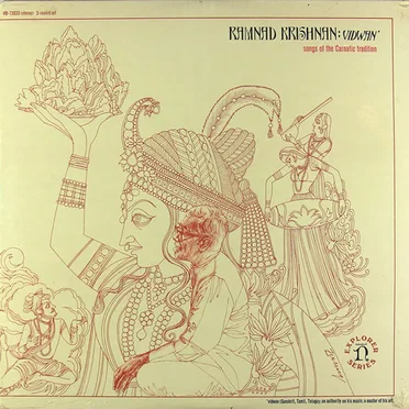 Vidwan: Music of South India - Songs of the Carnatic Tradition