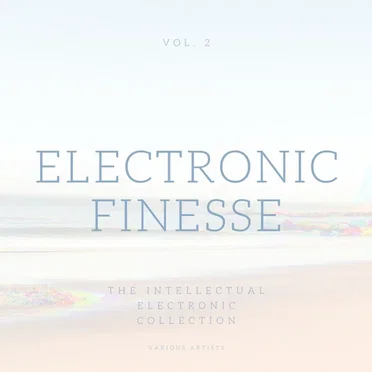 Electronic Finesse (The Intellectual Electronic Collection), Vol. 2 by Various Artists - album cover