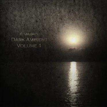 E:\music\Dark Ambient. Volume 1 by Various Artists - album cover