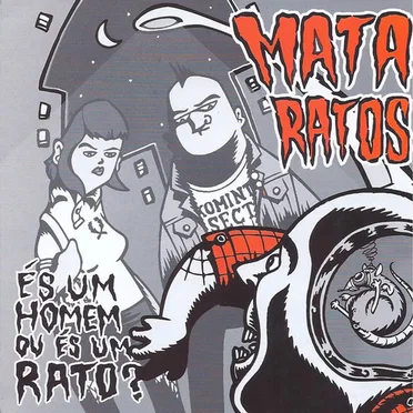 És um Homem ou és um Rato?